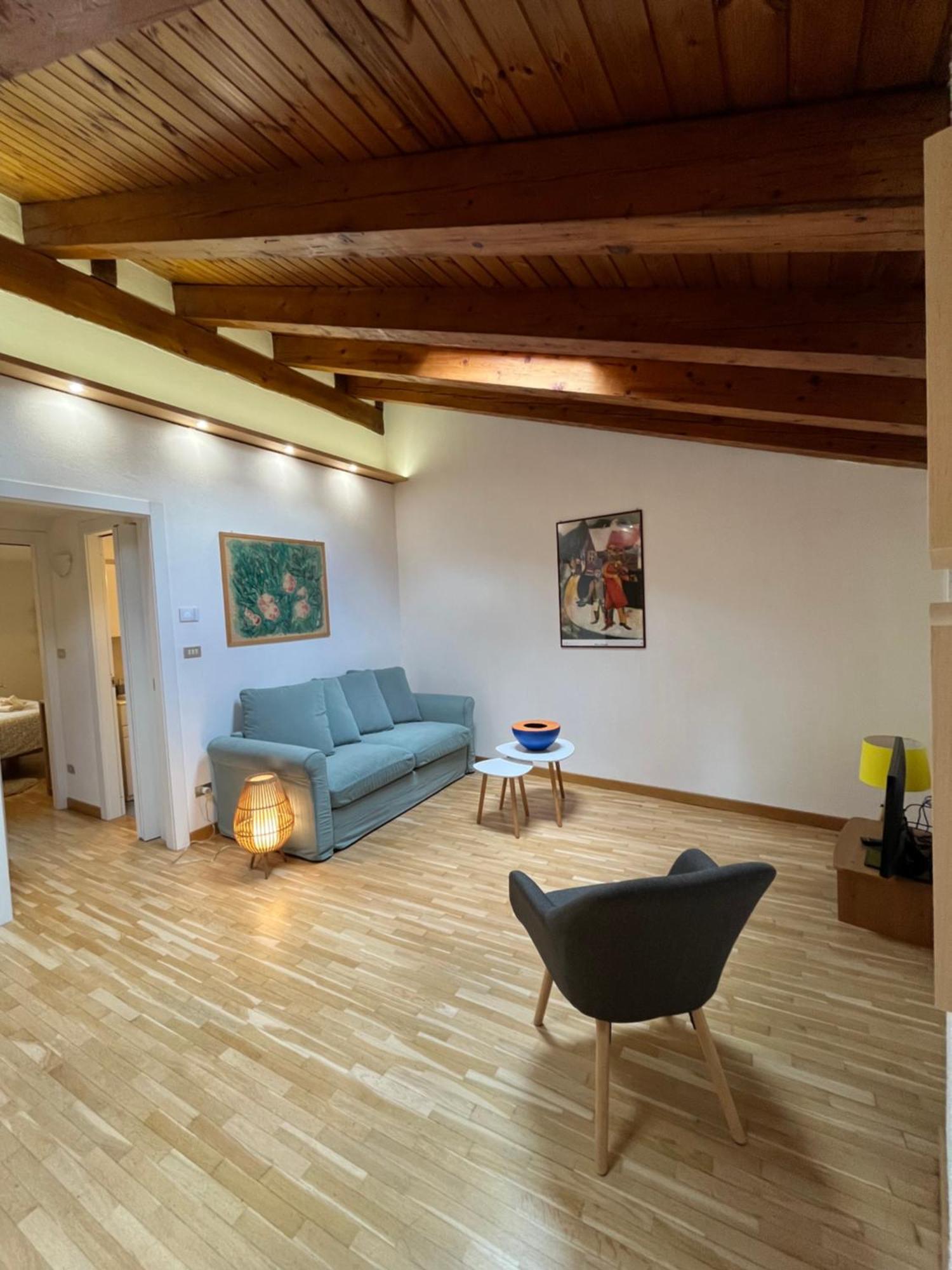 Maison De Trotte Aosta Exteriör bild